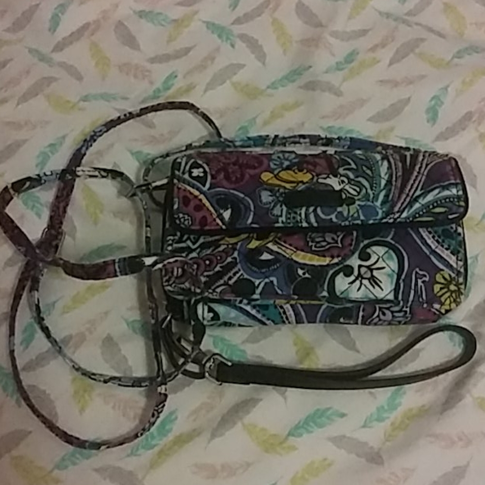 Vera Bradley Disney Crossbody